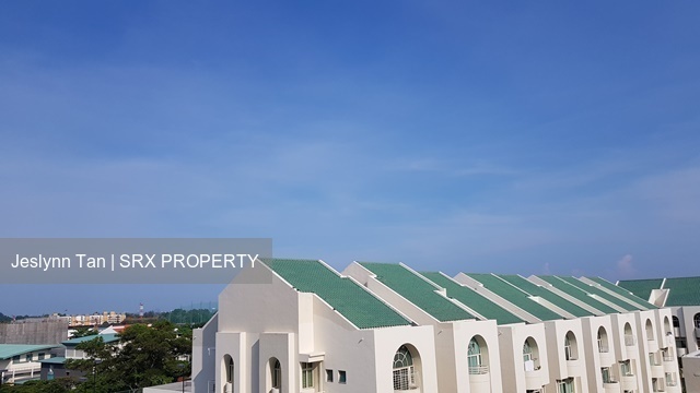 Parbury Hill Condominium (D16), Condominium #201507402